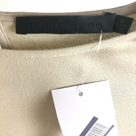 NWT Jenni Kayne Crepe T Shirt Dress - Picture 3 of 8